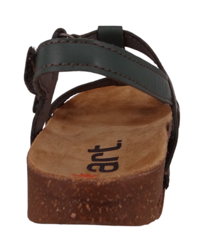 Art-Sandalen-grün