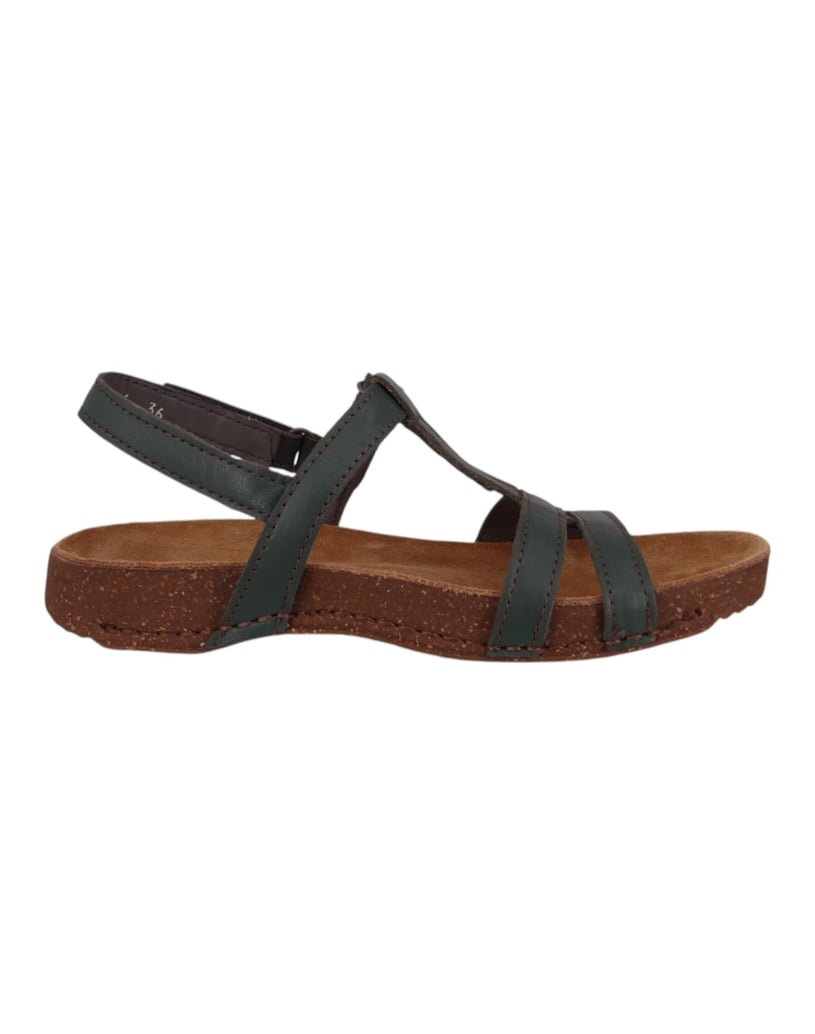Art-Sandalen-grün