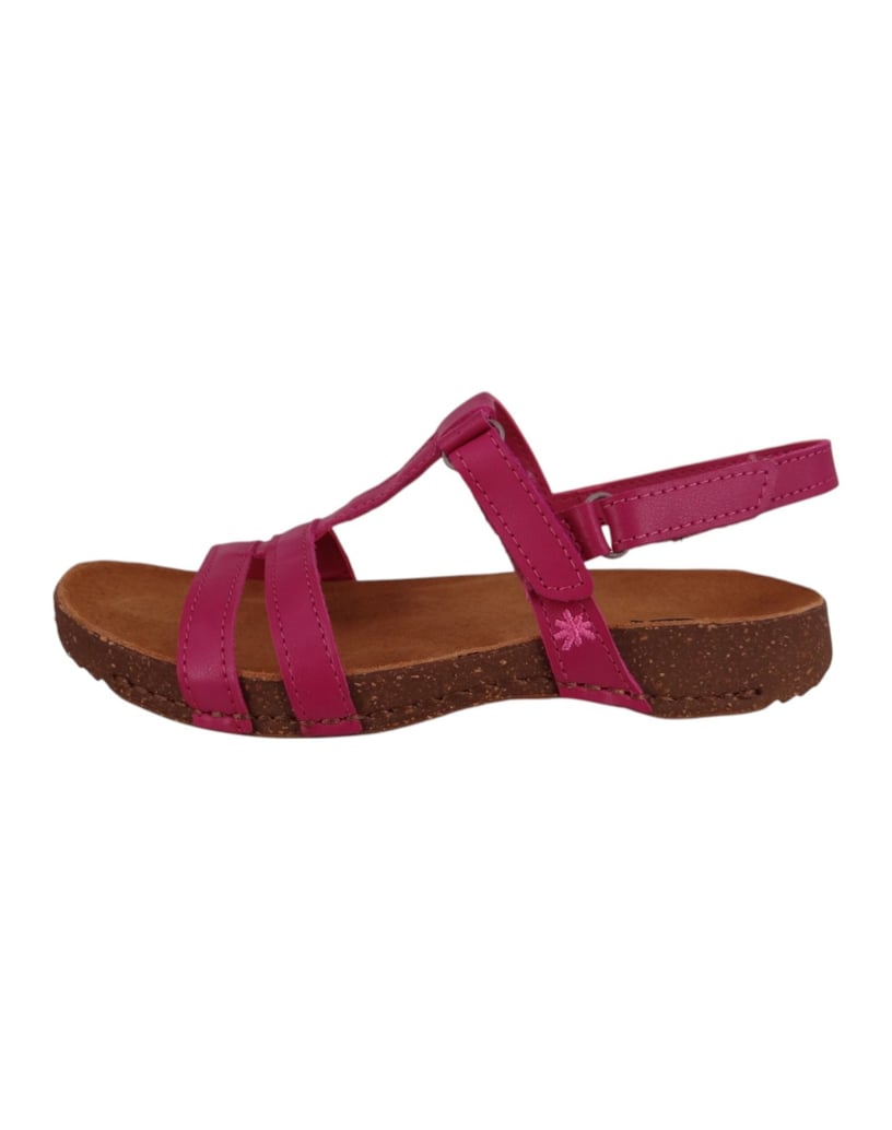 Art-Sandalen-lila