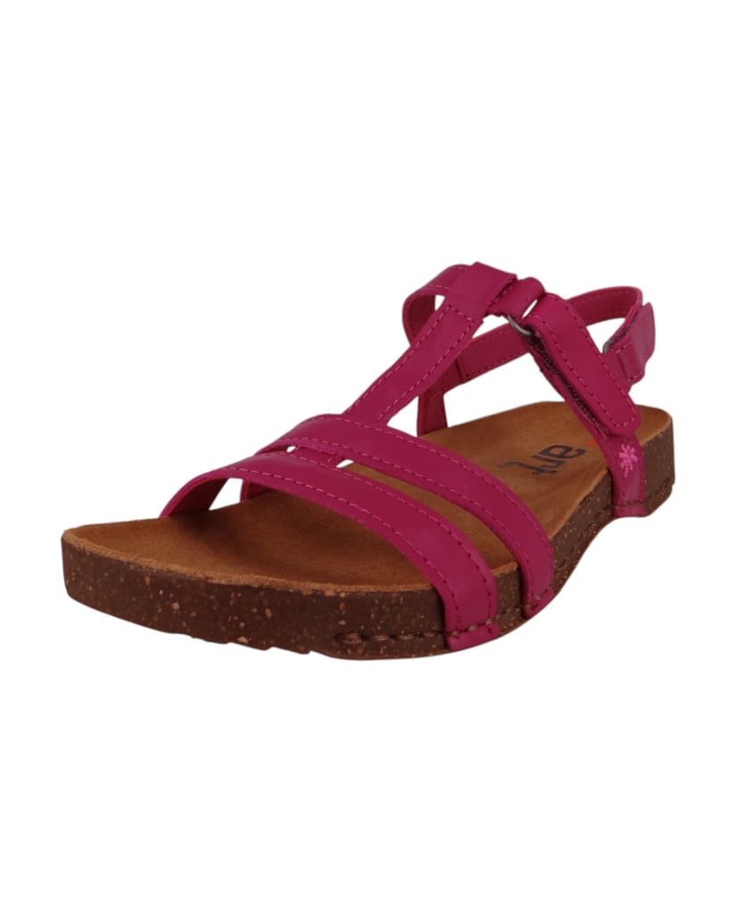 Art-Sandalen-lila