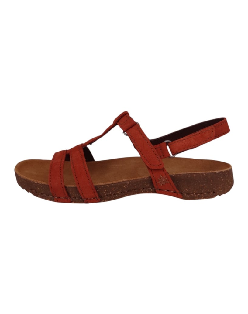 Art-Sandalen-orange