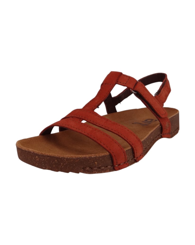 Art-Sandalen-orange