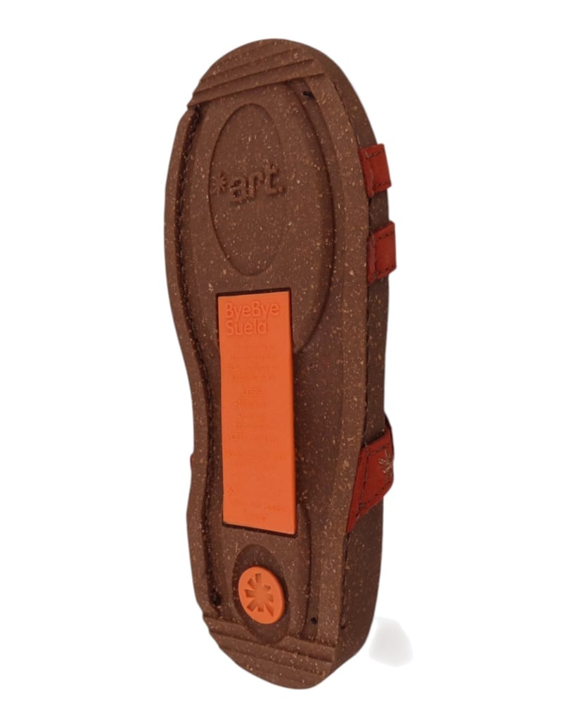Art-Sandalen-orange