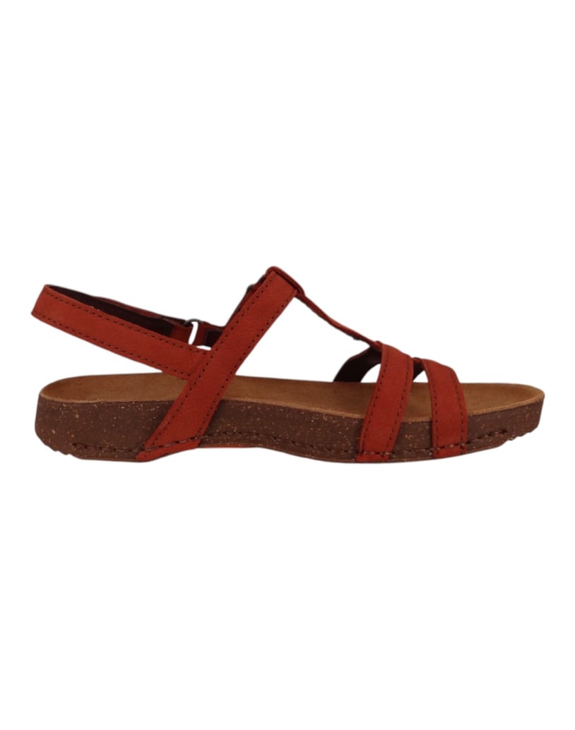 Art-Sandalen-orange