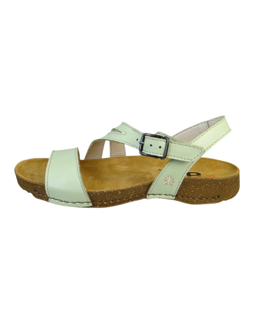 Art-Sandalen-grün