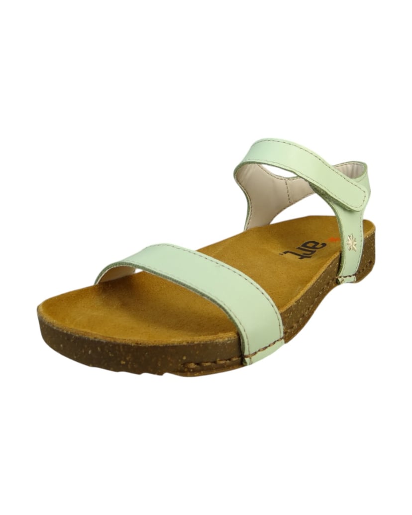 Art-Sandalen-grün