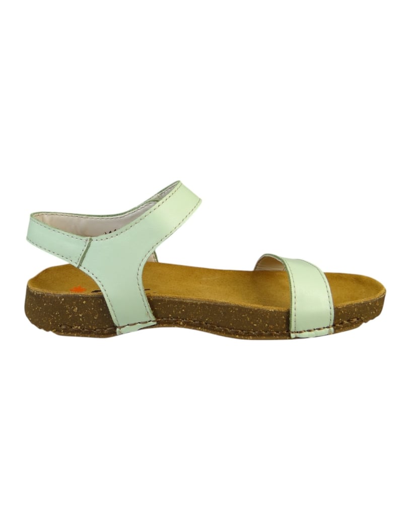 Art-Sandalen-grün