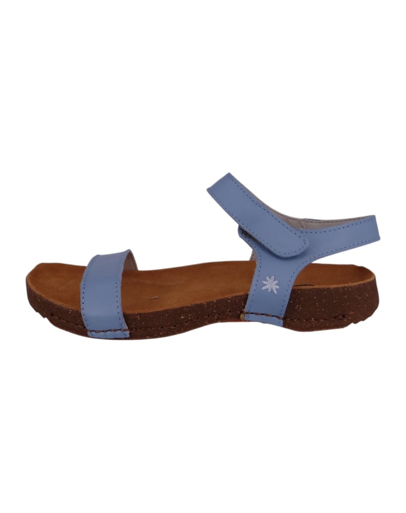 Art-Sandalen-blau
