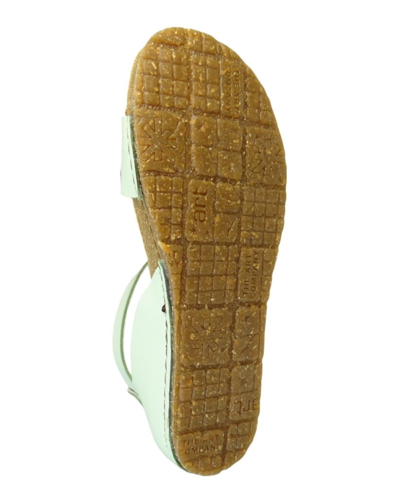 Art-Sandalen-grün