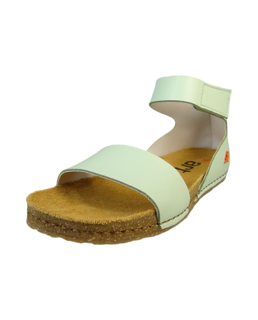 Art-Sandalen-grün
