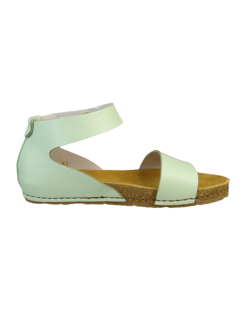 Art-Sandalen-grün