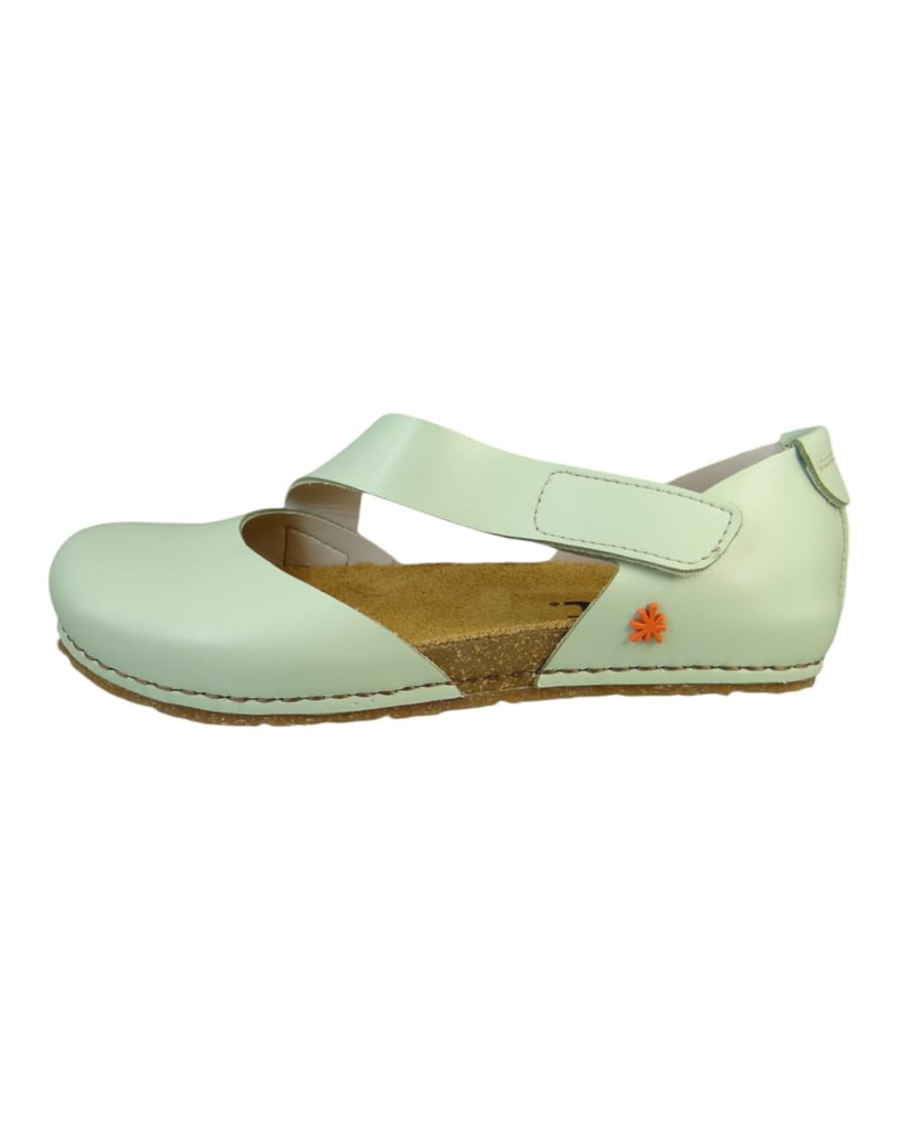 Art-Sandalen-grün