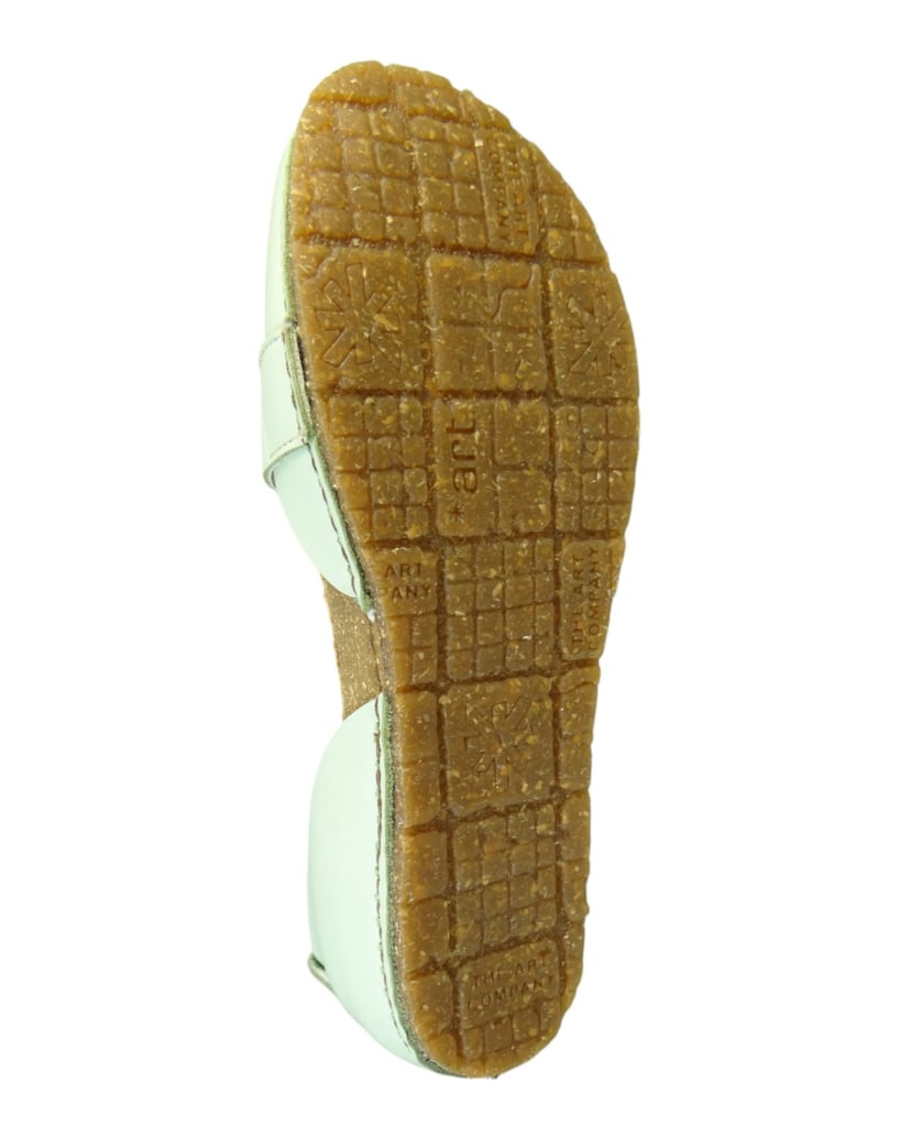Art-Sandalen-grün