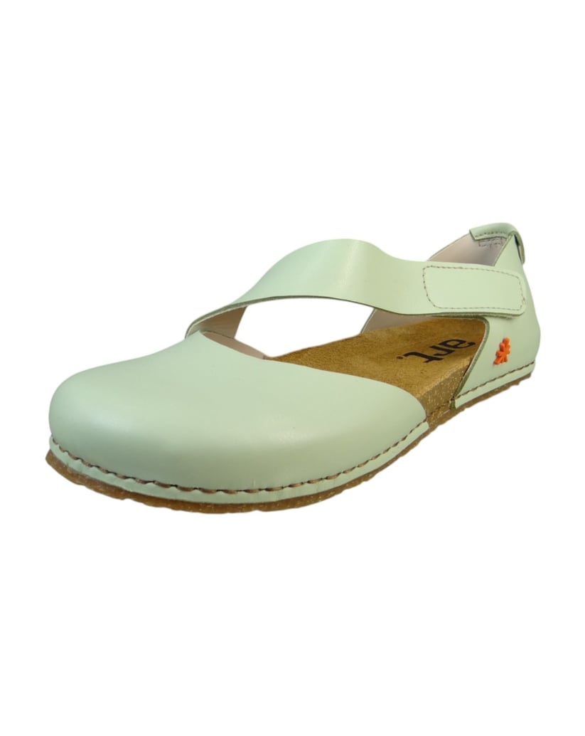 Art-Sandalen-grün