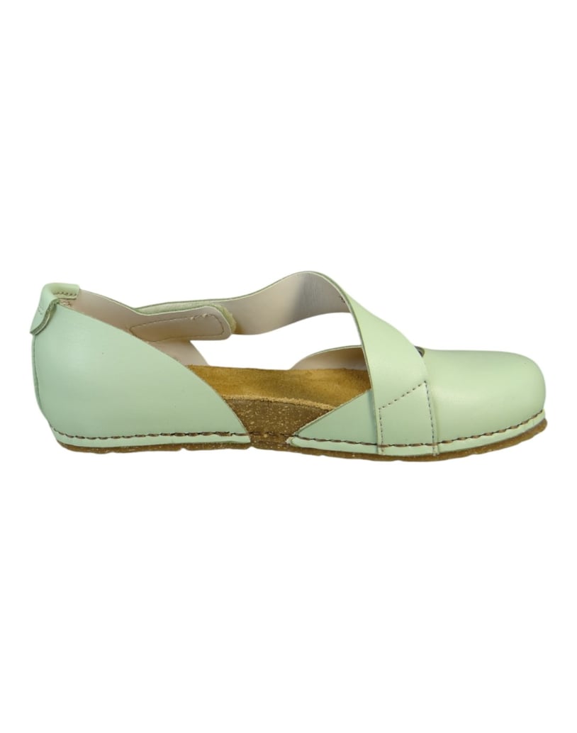 Art-Sandalen-grün