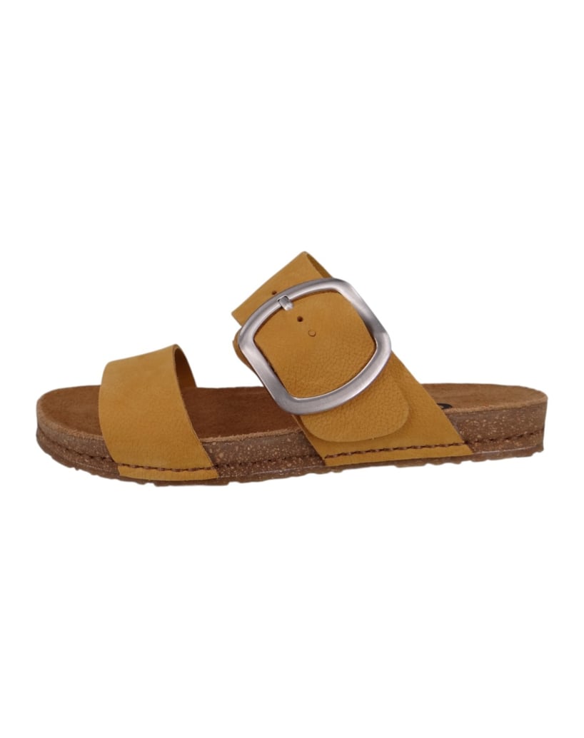 Art-Sandalen-gelb