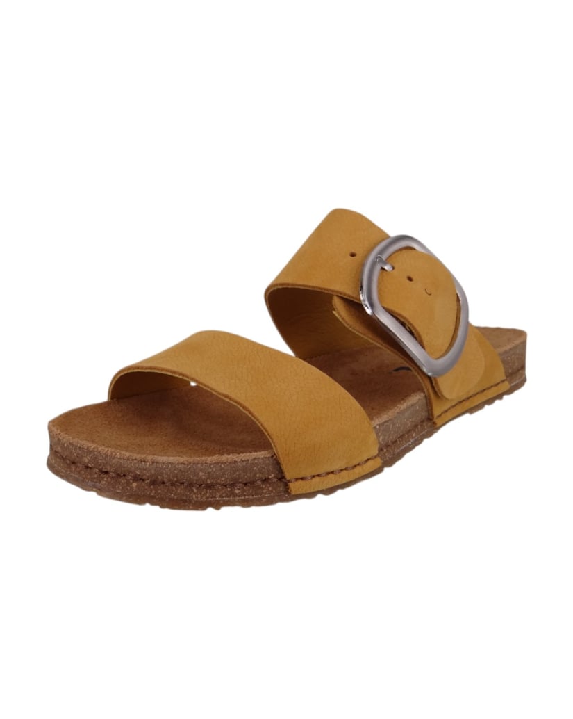 Art-Sandalen-gelb