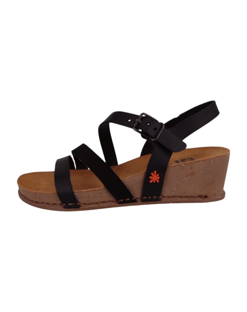 Art-Sandalen-schwarz