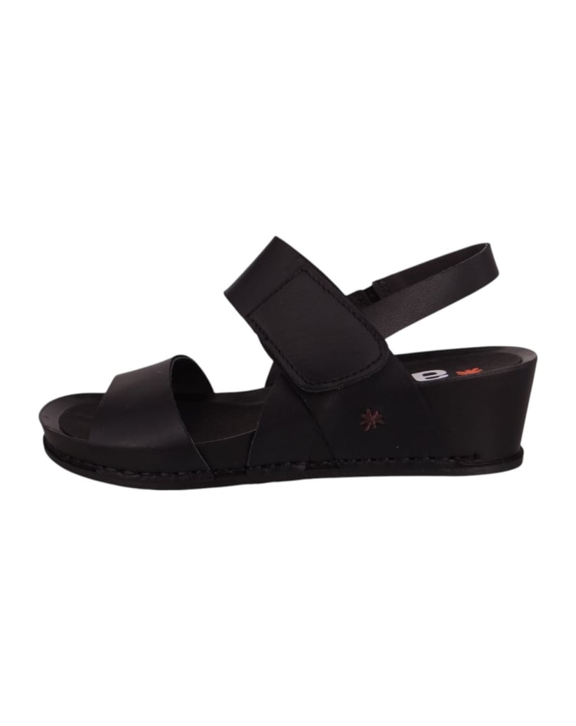 Art-Sandalen-schwarz
