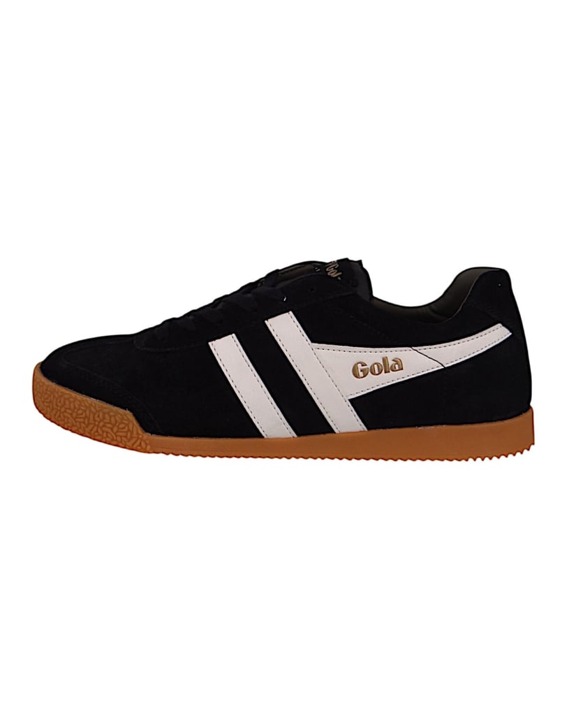 Gola-Sneaker-schwarz