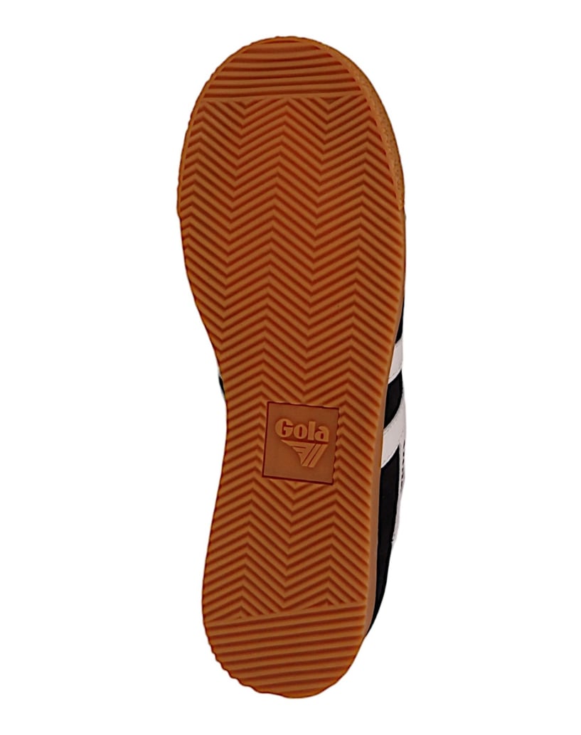 Gola-Sneaker-schwarz