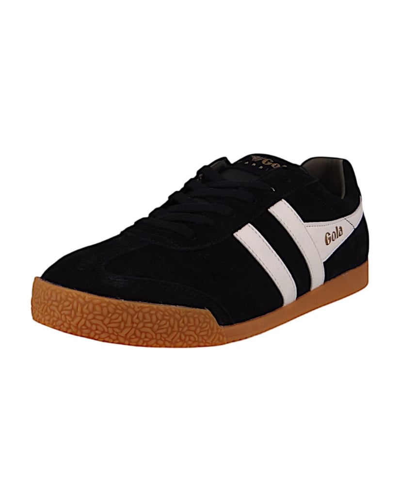 Gola-Sneaker-schwarz