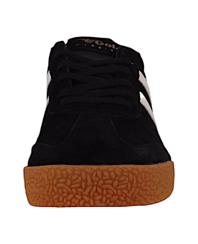 Gola-Sneaker-schwarz
