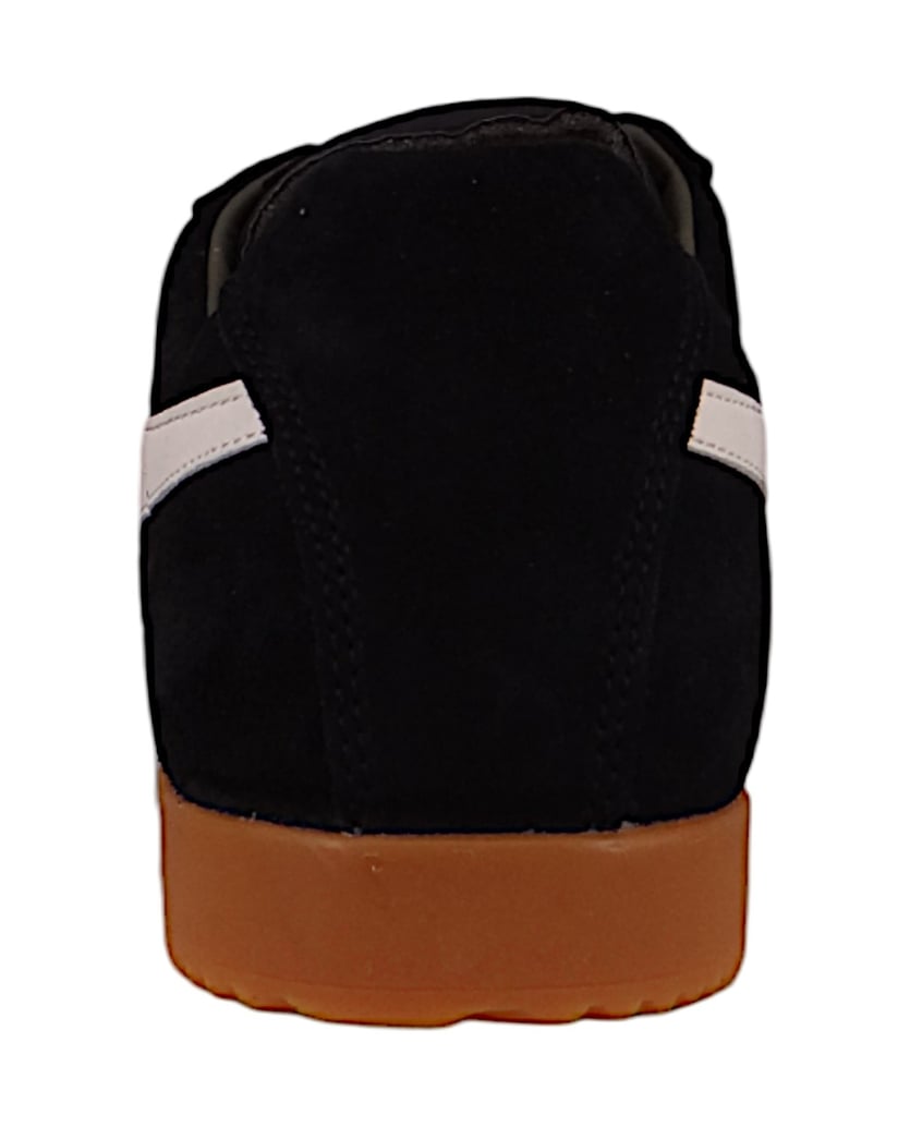 Gola-Sneaker-schwarz