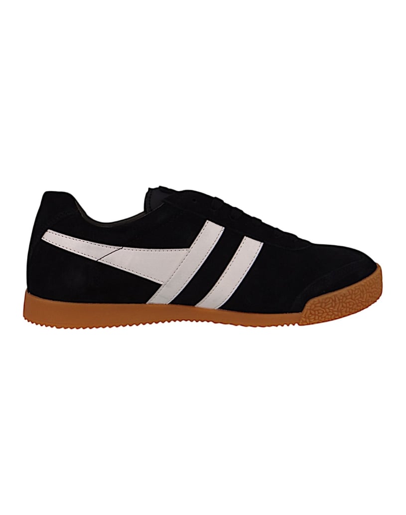 Gola-Sneaker-schwarz