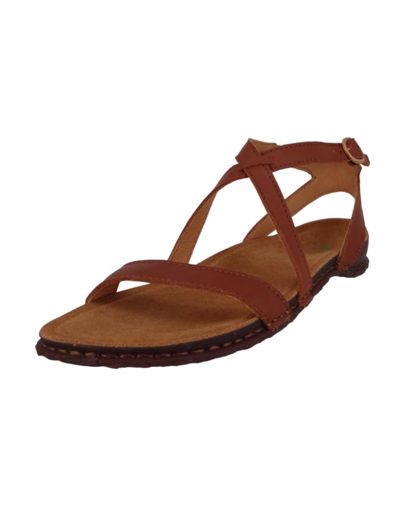 El-Naturalista-Sandalen-braun