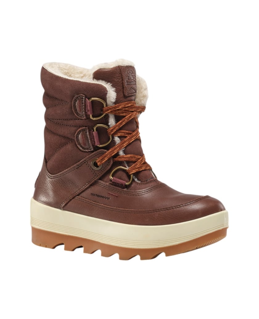 KAMIK-Winterstiefel-braun