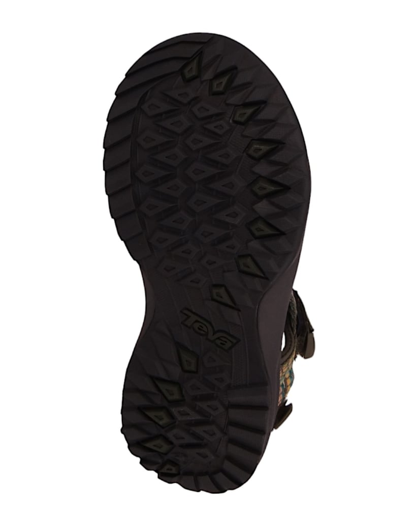 TEVA-Sandalen-grün