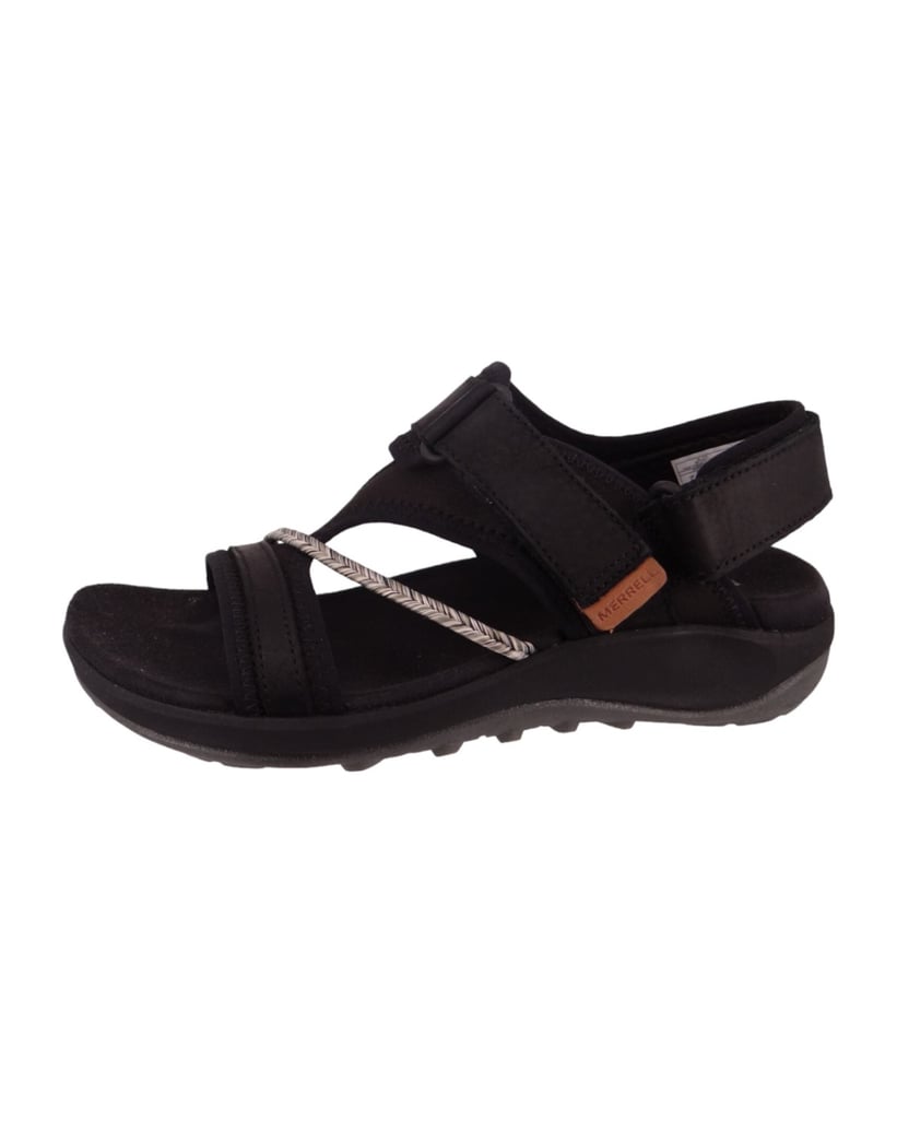Merrell-Sandalen-schwarz