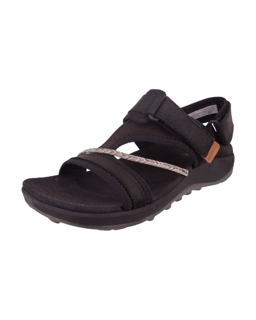 Merrell-Sandalen-schwarz
