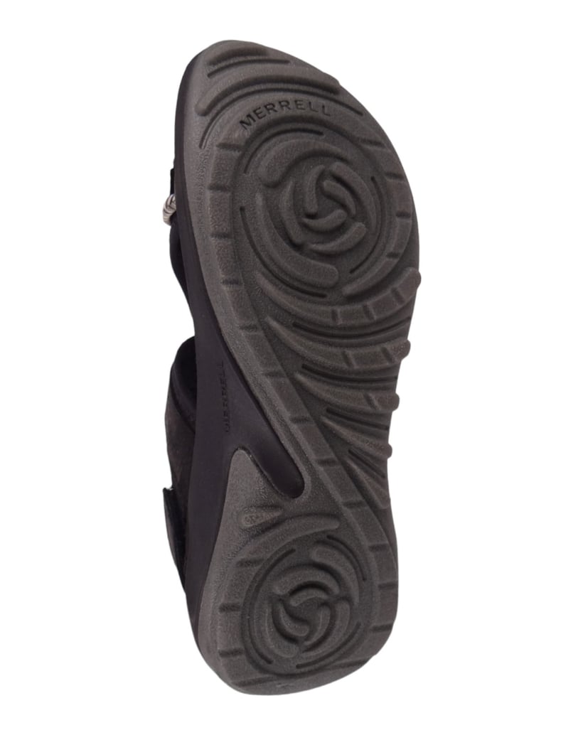Merrell-Sandalen-schwarz