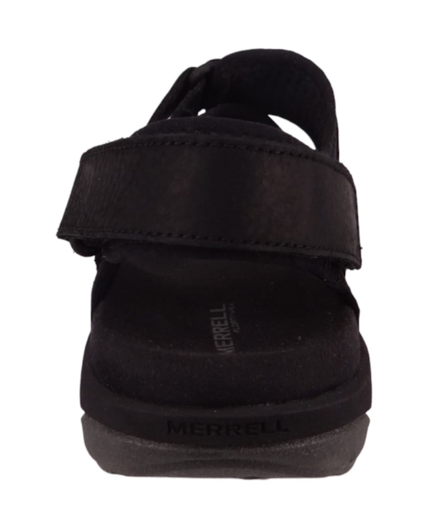 Merrell-Sandalen-schwarz