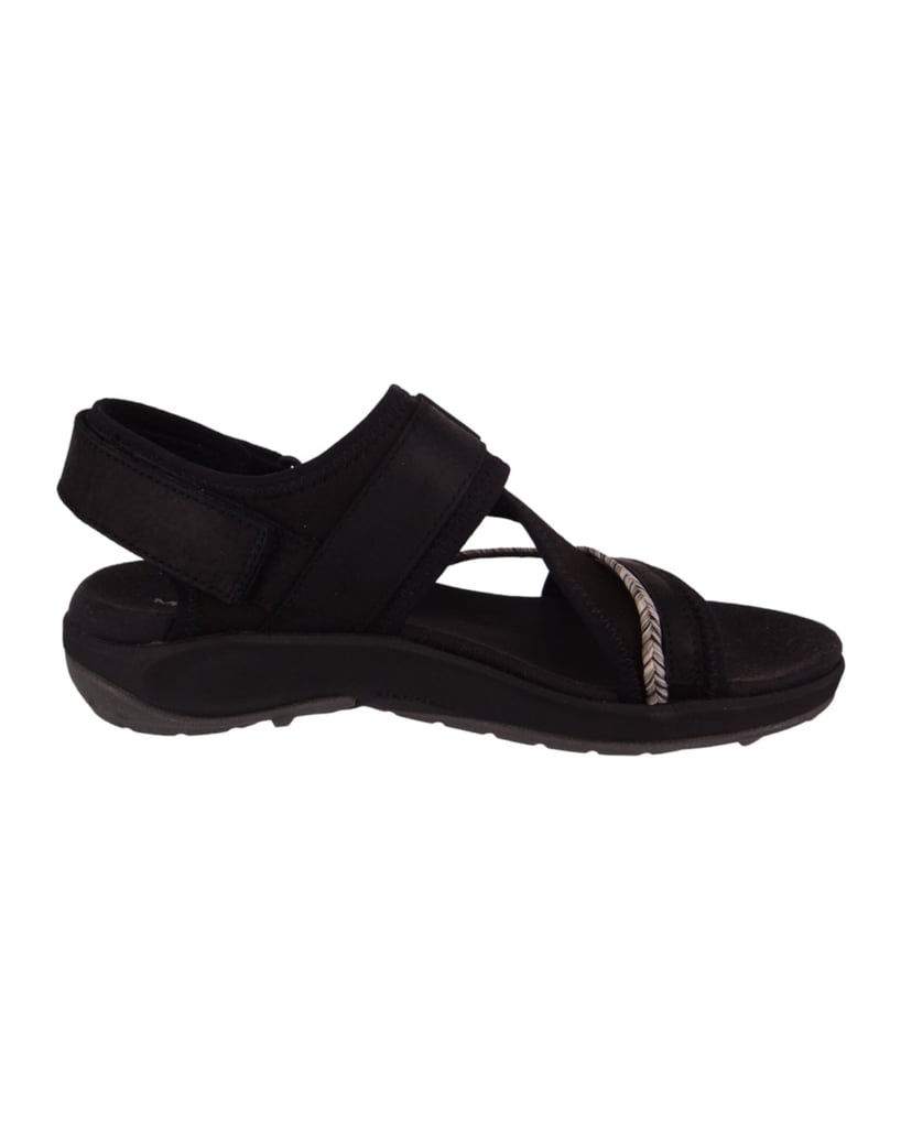 Merrell-Sandalen-schwarz