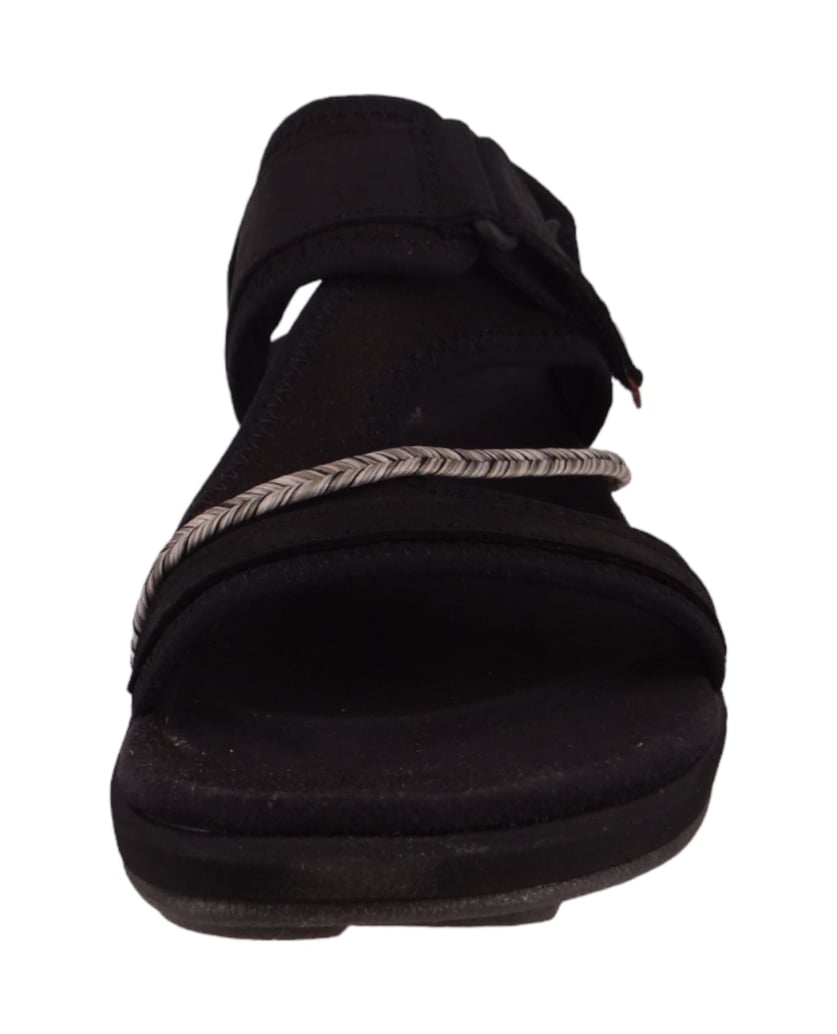 Merrell-Sandalen-schwarz