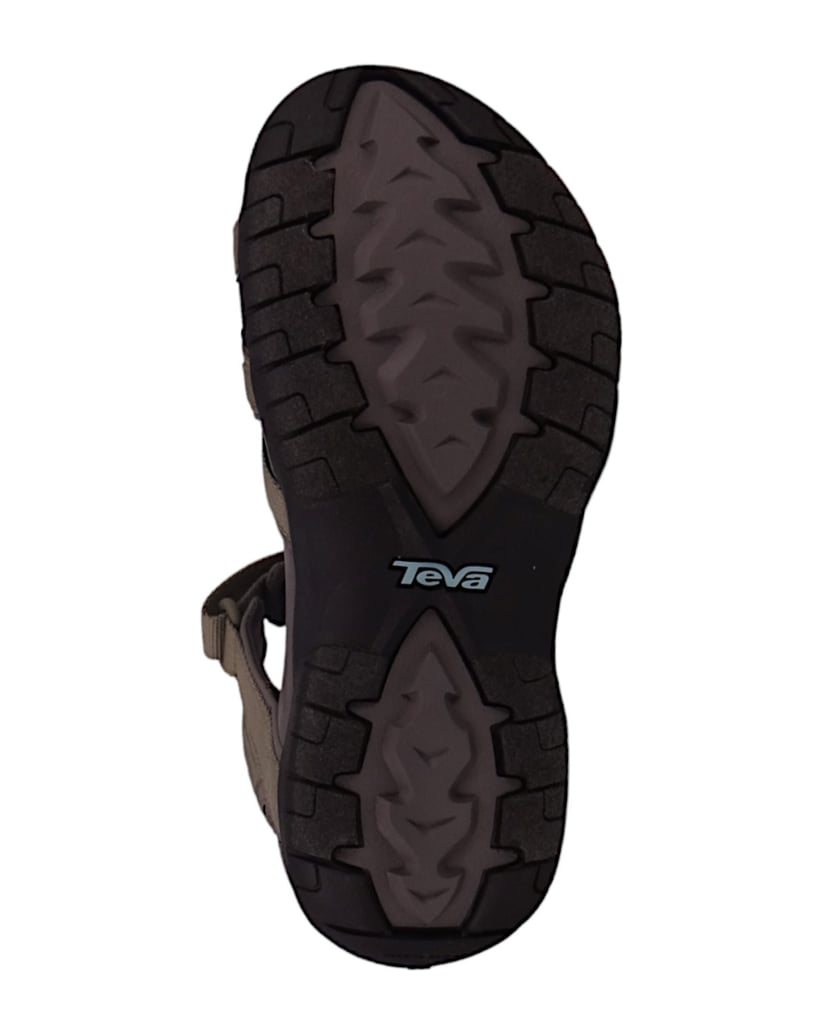 TEVA-Sandalen-grün