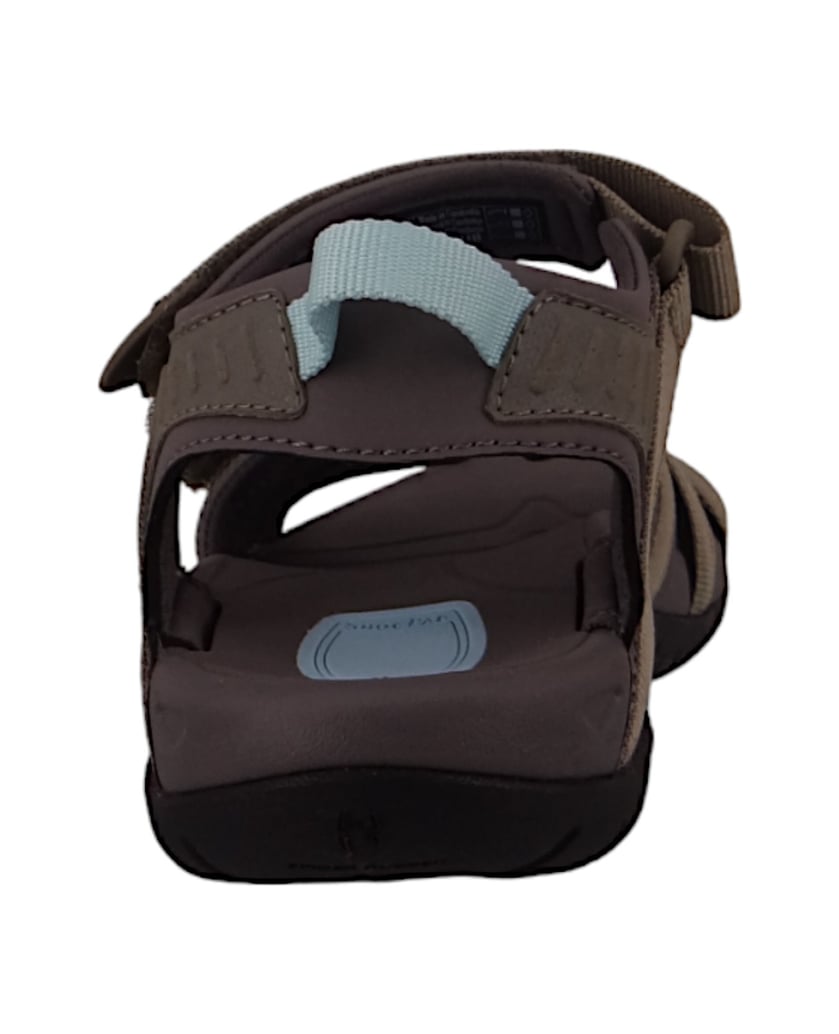 TEVA-Sandalen-grün