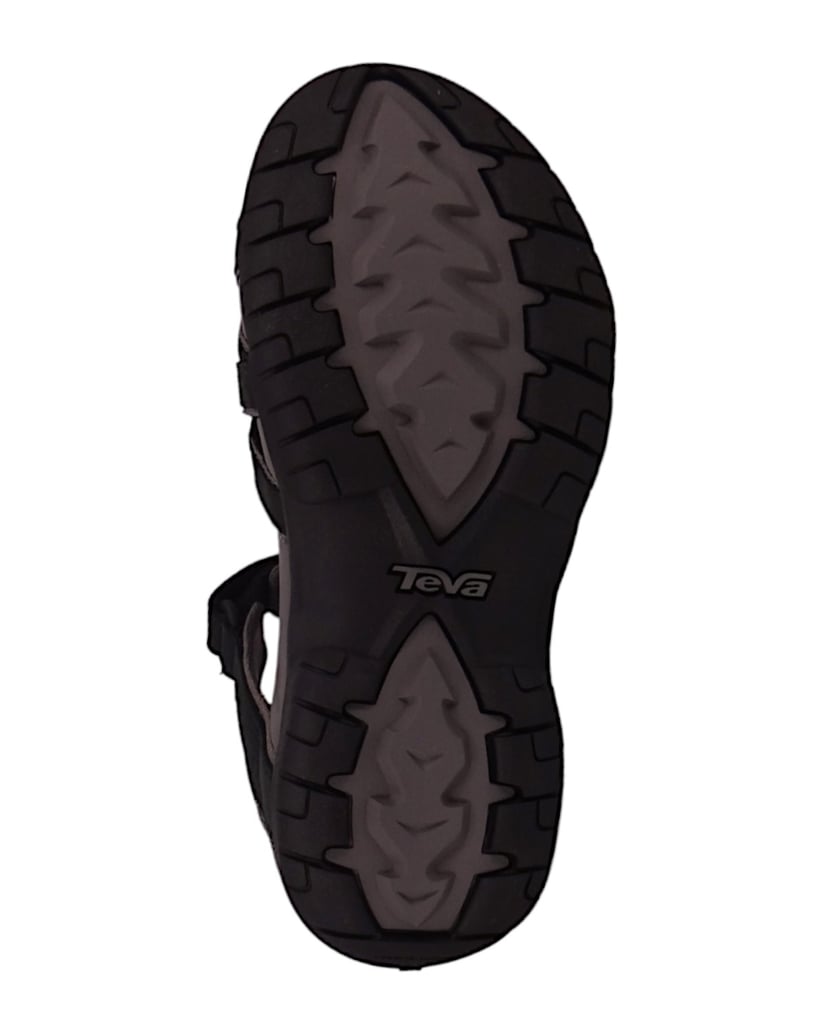 TEVA-Sandalen-schwarz