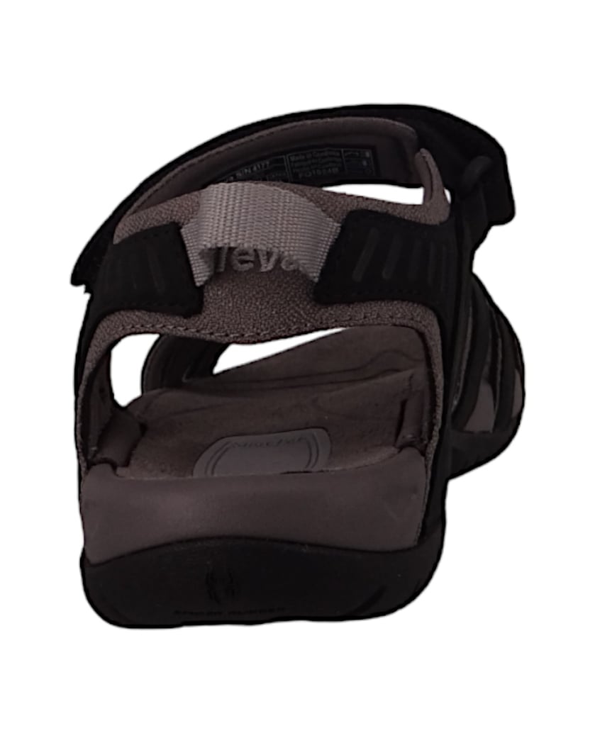 TEVA-Sandalen-schwarz