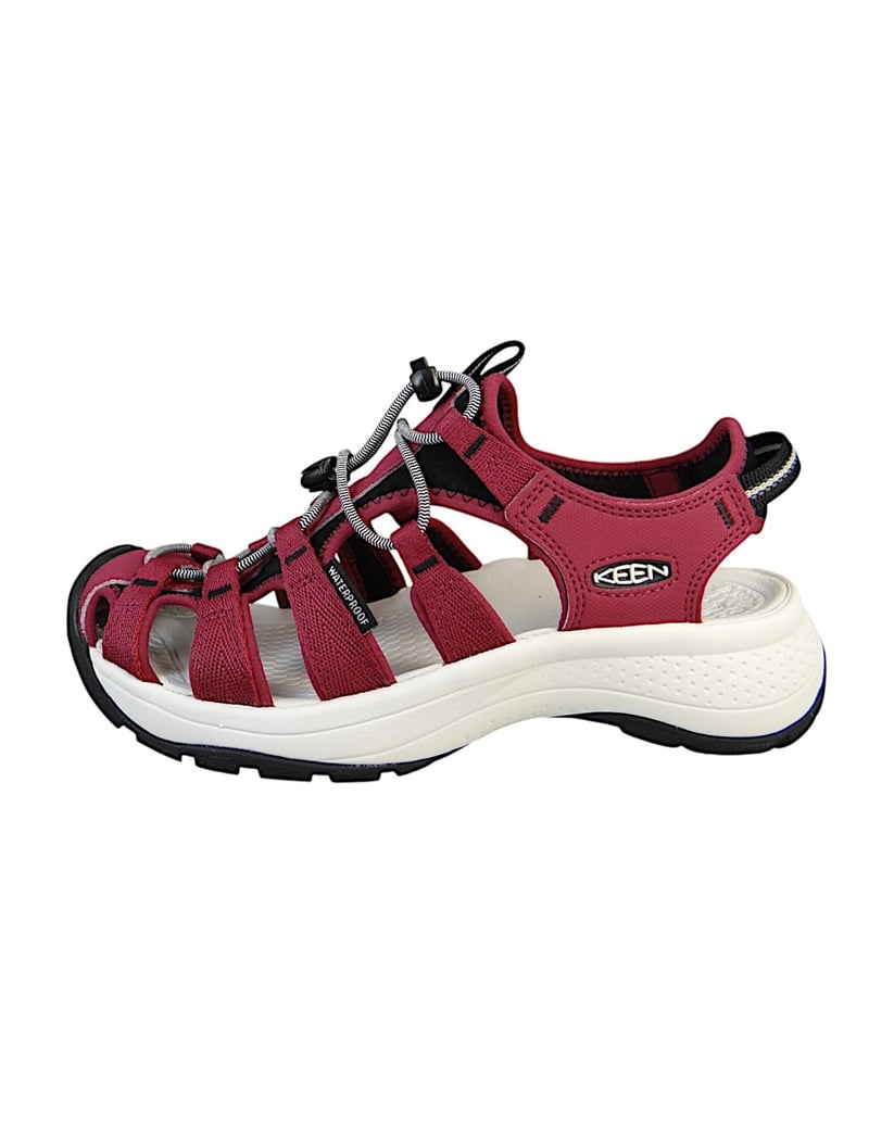 KEEN-Sandalen-rot