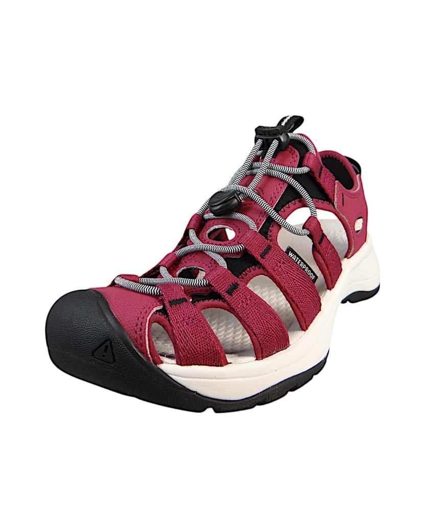 KEEN-Sandalen-rot