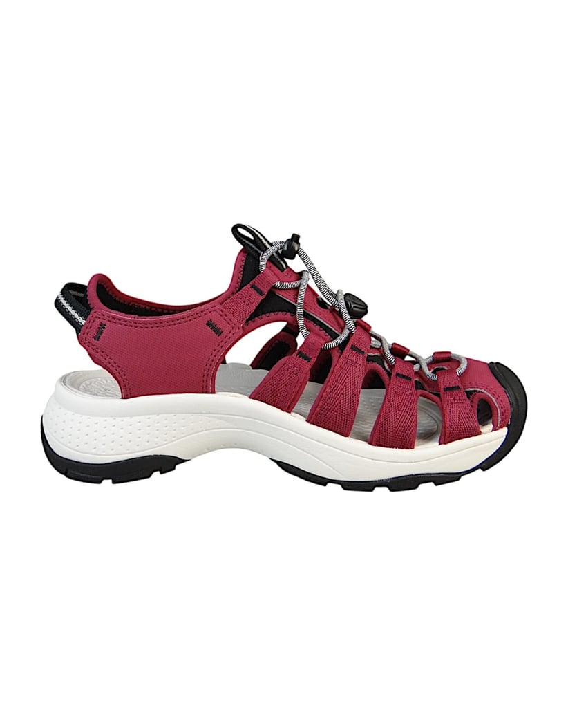 KEEN-Sandalen-rot
