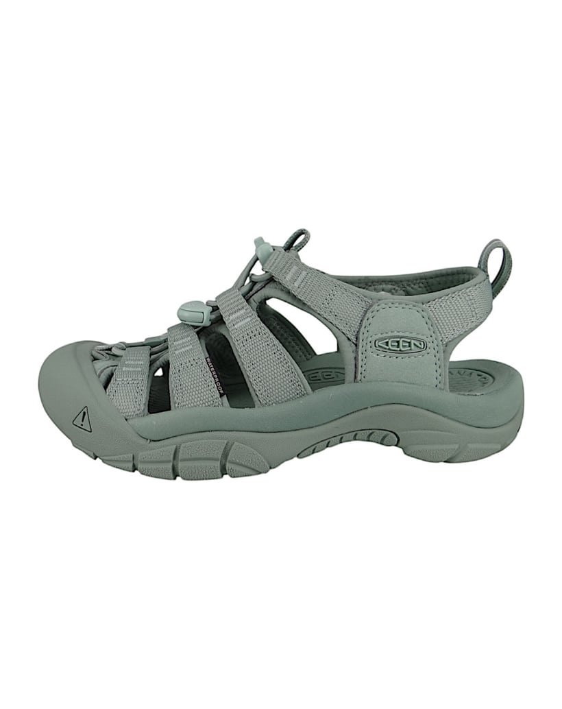 KEEN-Sandalen-grün