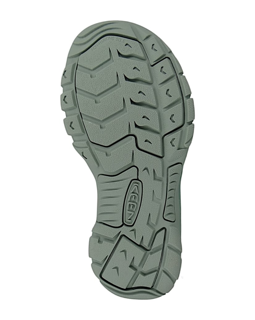KEEN-Sandalen-grün