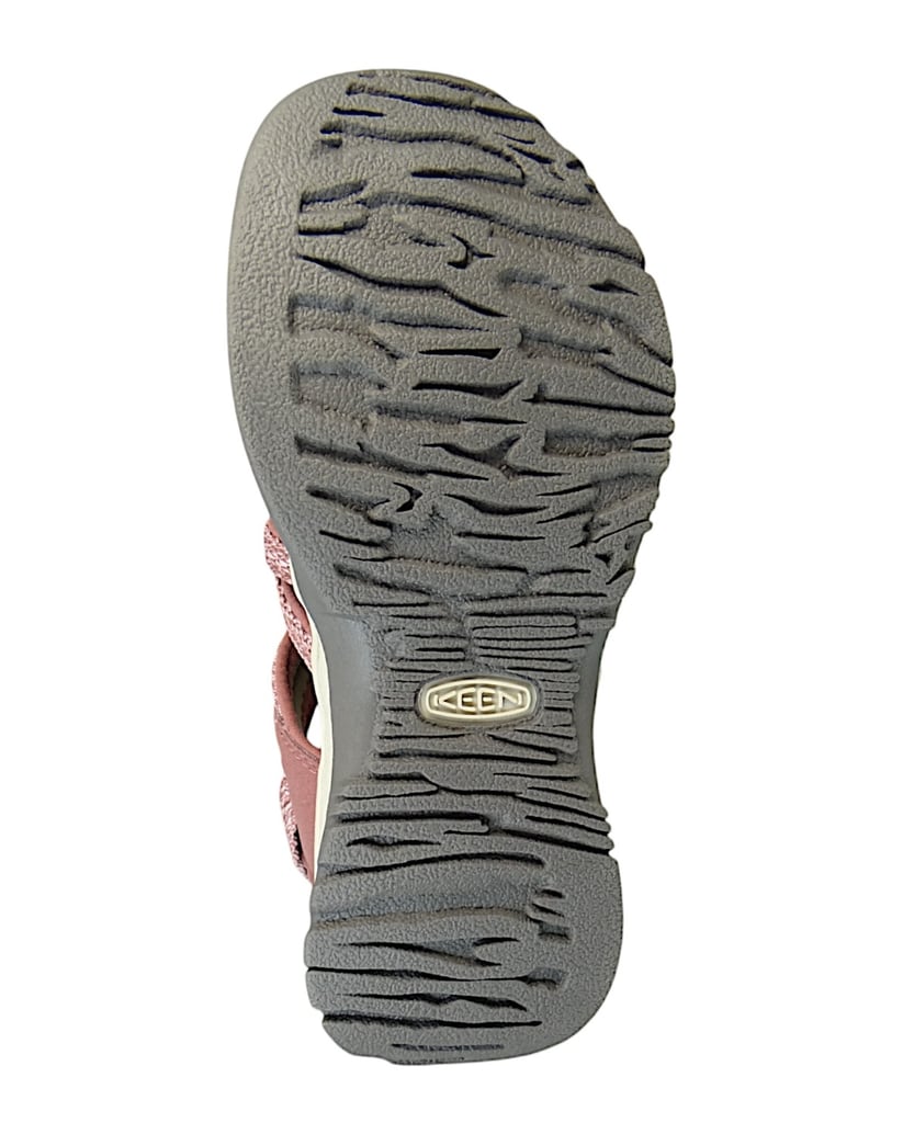 KEEN-Sandalen-rot
