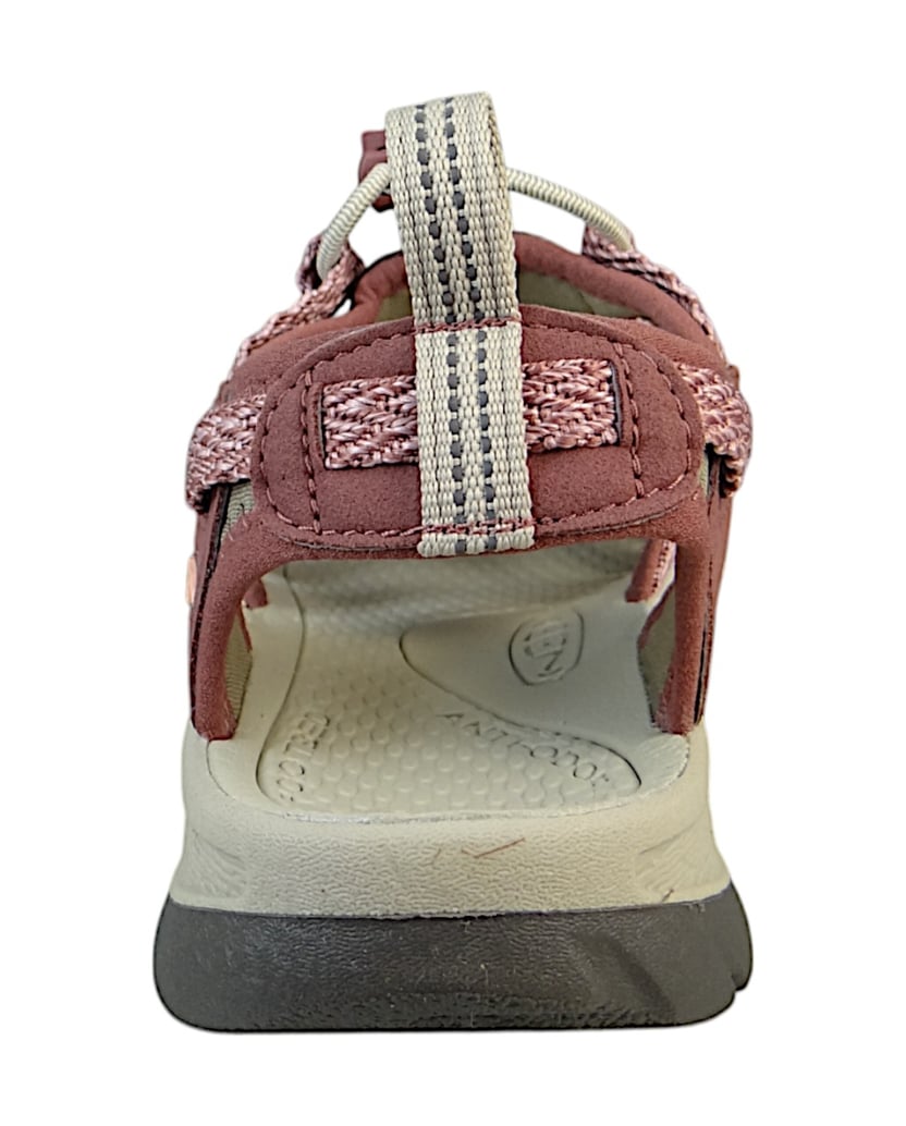 KEEN-Sandalen-rot