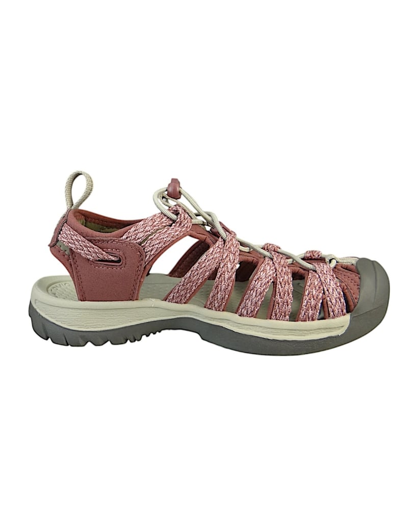 KEEN-Sandalen-rot